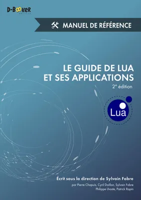 Le guide de Lua et ses applications