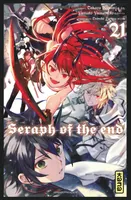 Seraph of the end - Tome 21