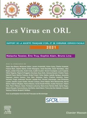Les Virus en ORL, Rapport SFORL 2021