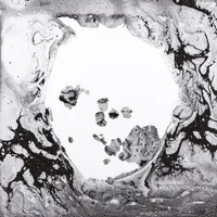 Amoon shaped pool - Radiohead