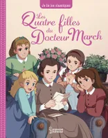 Les quatre filles du docteur March, Je lis les classiques