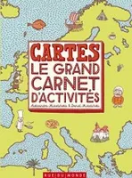 CARTES, LE GRAND CARNET D'ACTIVITES