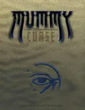 Mummy the Curse (hardcover, standard color book)