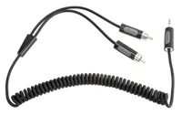 StereoConnect Cable, for iPhone, iPod or any MP3 Player