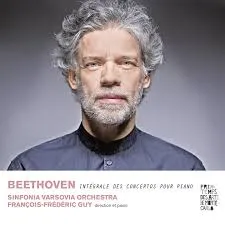 Beethoven : Intégrale Des Concertos Pour Piano / François-frédéric Guy