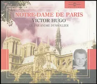 Notre-Dame de Paris, Coffret de 4 CD audio