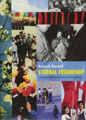 Anouck Durand Eternal Friendship /anglais