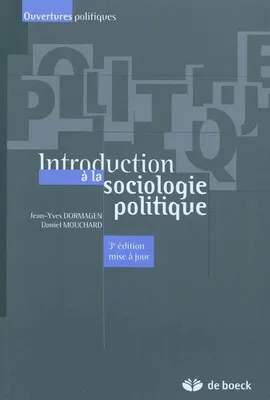 Introduction à la sodilogie politique