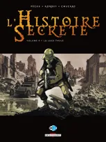 9, L'Histoire secrète T09, La Loge Thulé