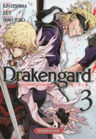 3, Drakengard - Destinées Écarlates - tome 3
