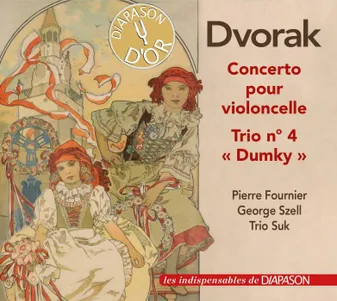 Concerto pour Violoncelle/Trio N 4