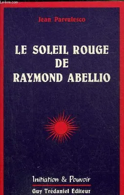 Soleil rouge de R. Abellio