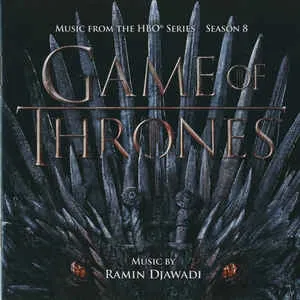 Game Of Thrones:season 8-music From The Hbo Series