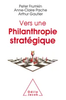 La philanthropie comme stratégie