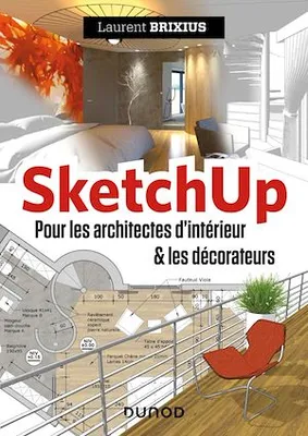 SketchUp, Pour les architectes d'intérieur et les décorateurs