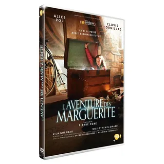 L'aventure des Marguerite - DVD