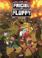 9, Frigiel et Fluffy T09, Sauvons Lanniel - Minecraft