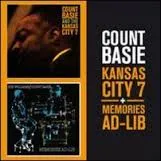 Kansas City 7 + Memories Ad-Lib  (2 LP sur CD)