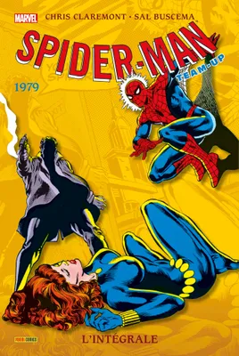 Spider-Man Team-up: L'intégrale 1979 (T33)