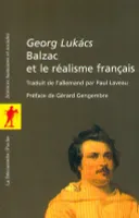 Balzac et le réalisme français