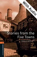 Stories from the Five Towns - With Audio