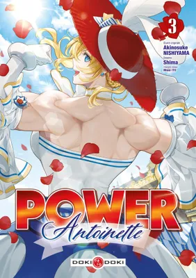 3, Power Antoinette - vol. 03