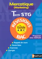 Mercatique (Marketing) Term STG - Révisions