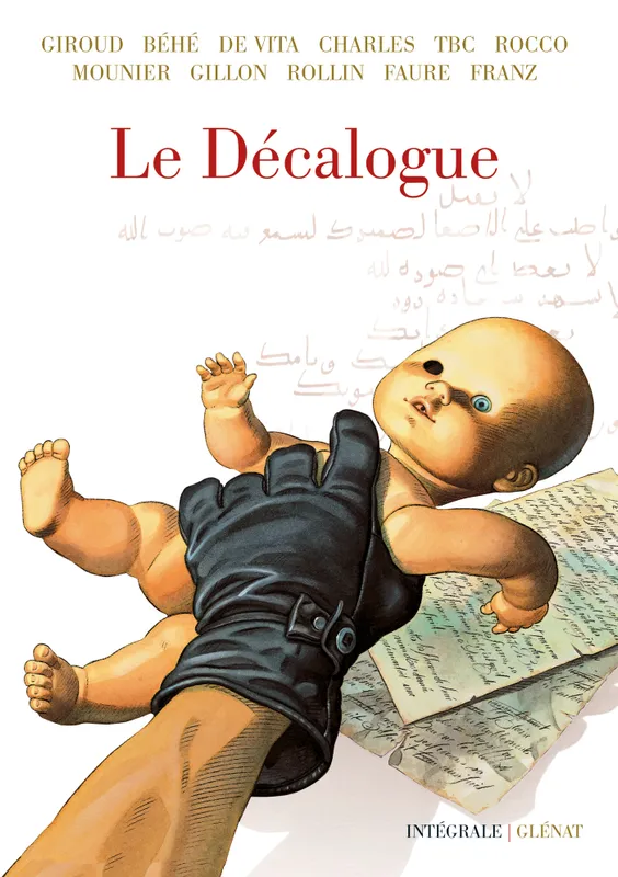 Livres BD BD adultes Intégrale, Le Décalogue - Intégrale, Intégrale Frank Giroud
