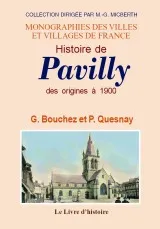 Histoire de Pavilly - des origines à 1900, des origines à 1900