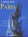 Larousse de Paris 2001 : Monuments