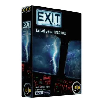 Exit - Le Vol vers l'Inconnu (niveau débutant)