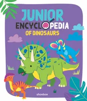 Junior Encyclopedia of Dinosaurs
