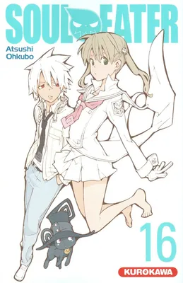 16, Soul Eater - tome 16