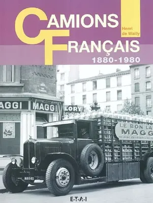 Camions français, 1880-1980