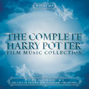 LP / Box Set The Complete Harry Potter Film Music Collection / The City Of Prague P