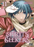 11, Spirits Seekers T11