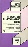 Introduction à la psychanalyse, analyse critique
