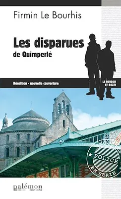Les disparues de Quimperlé, Le Duigou et Bozzi - Tome 2