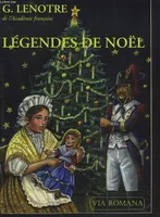 Légendes de Noël, contes historiques