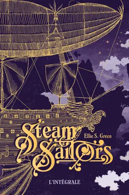 Steam Sailors - L'intégrale (édition collector)