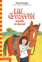 12, Lili Graffiti monte à cheval
