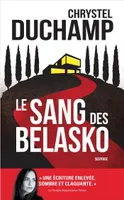 Le sang des Belasko, Suspense