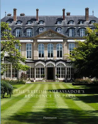 The British Ambassador's Residence in Paris