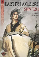 1, L'art de la guerre Sun Tzu Collection Toki, Volume 1, De l'évaluation (première partie)