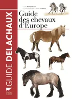 Guide des chevaux d'Europe