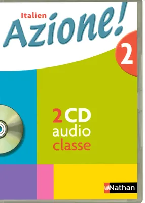 Azione ! Niveau 2 2007 - 2 cd classe