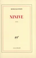 Ninive, récit