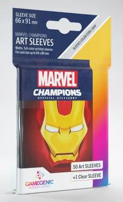 Marvel Champions Iron Man (50)
