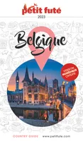 Guide Belgique 2023 Petit Futé