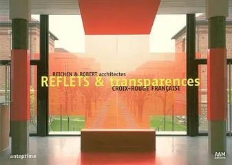 CROIX ROUGE FRANCAISE PHILIPPE ROBERT ARCHITECTE (LA), Croix-rouge française